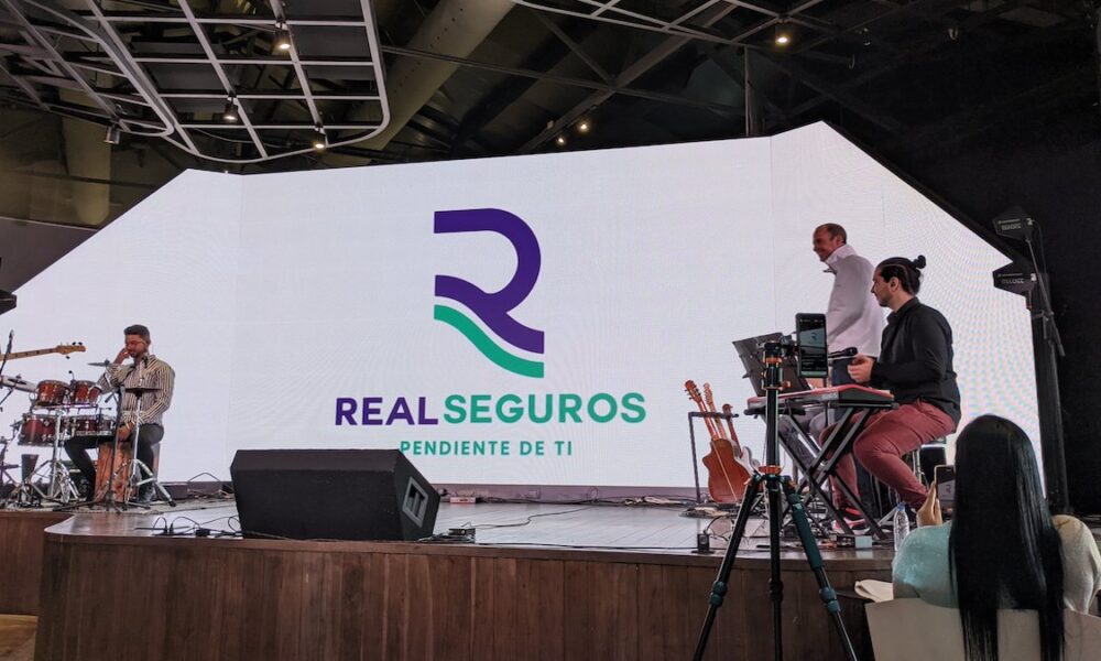 Real Seguros presentó cambio de imagen y nueva campaña