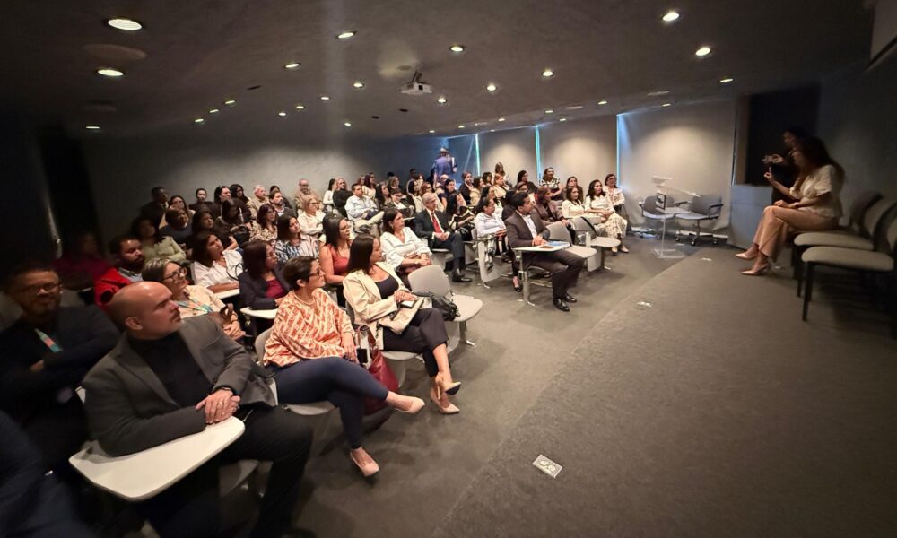 CoffeCAV, un evento para promover conexiones dentro del sector asegurador en Venezuela. Foto: Cortesía DeltaRe