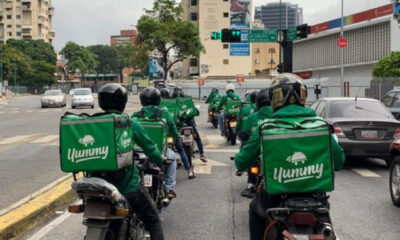INTT servicio de delivery