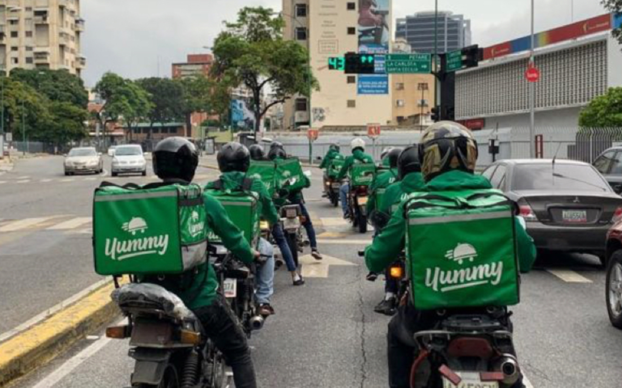 INTT servicio de delivery