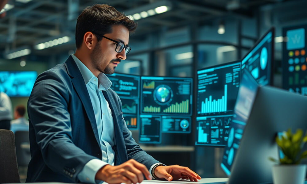 Inteligencia artificial en el sector asegurador