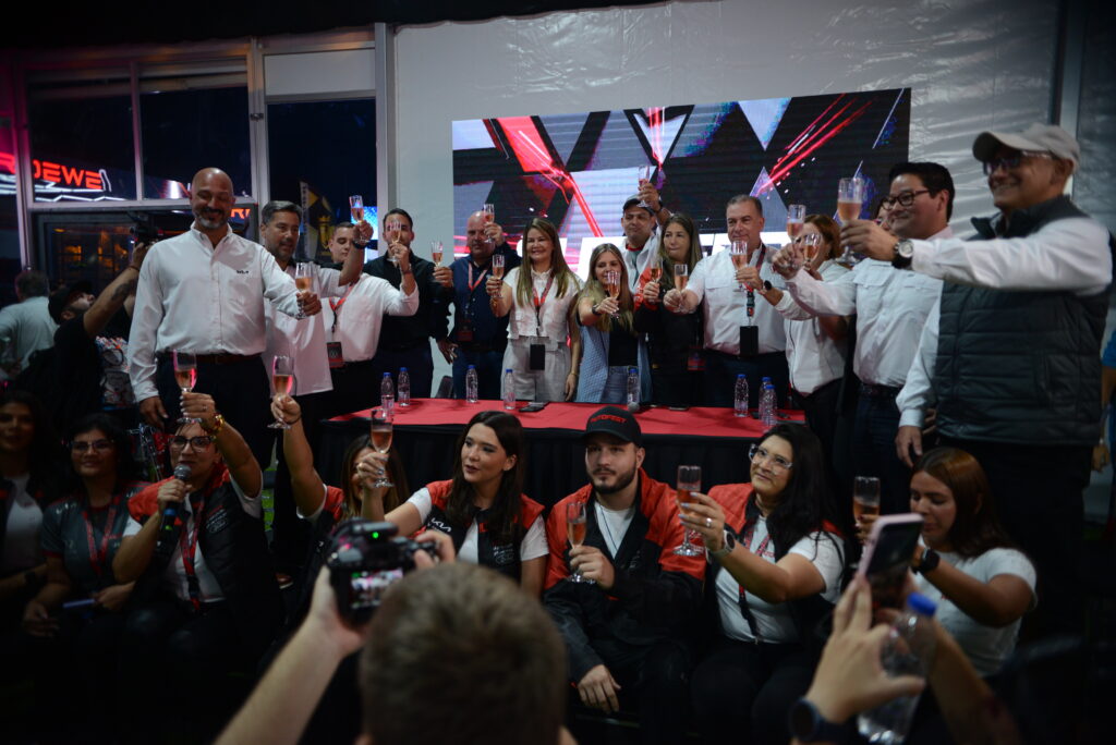 Inauguración del Autofest