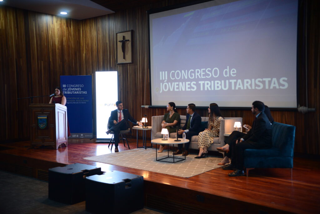 III Congreso de Jóvenes Tributaristas