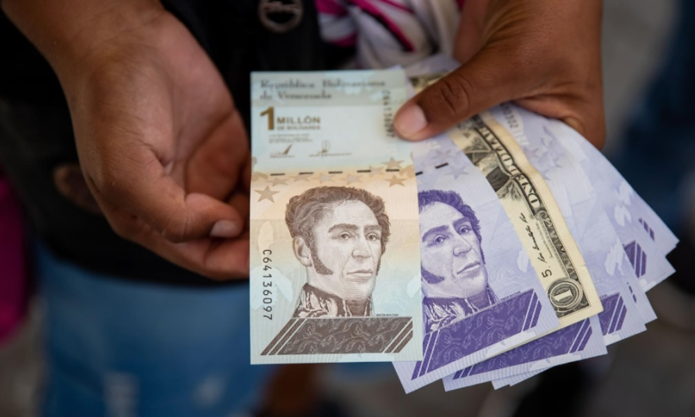 BCV reveló cifras de inflación del primer cuatrimestre de 2023