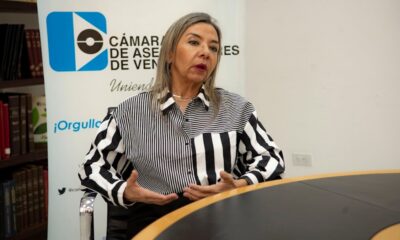 "Hay una ralentización en el sector asegurador"