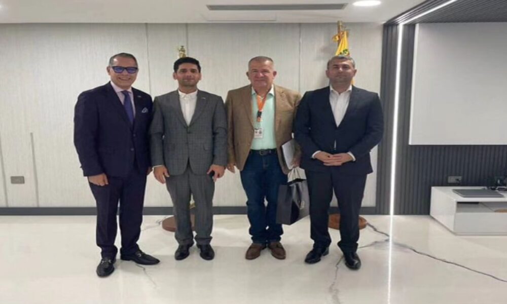 Empresa de corretaje iraní entrará al mercado venezolano