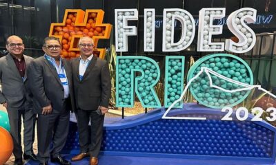Seguros Constitución logró alianzas de property y fianzas en Fides 2023