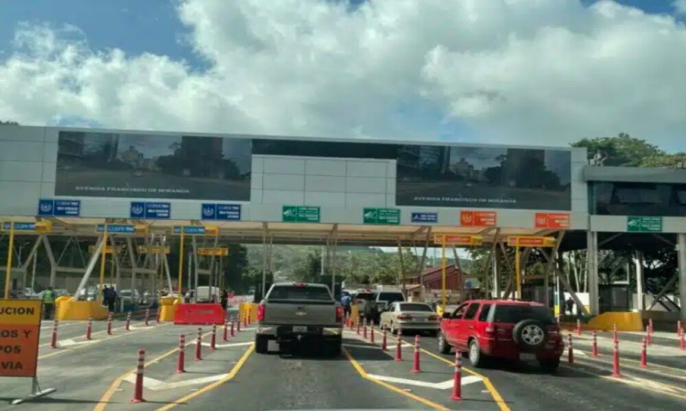 Suspendieron aumento de tarifas en peajes (+Detalles)