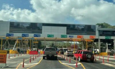 Suspendieron aumento de tarifas en peajes (+Detalles)
