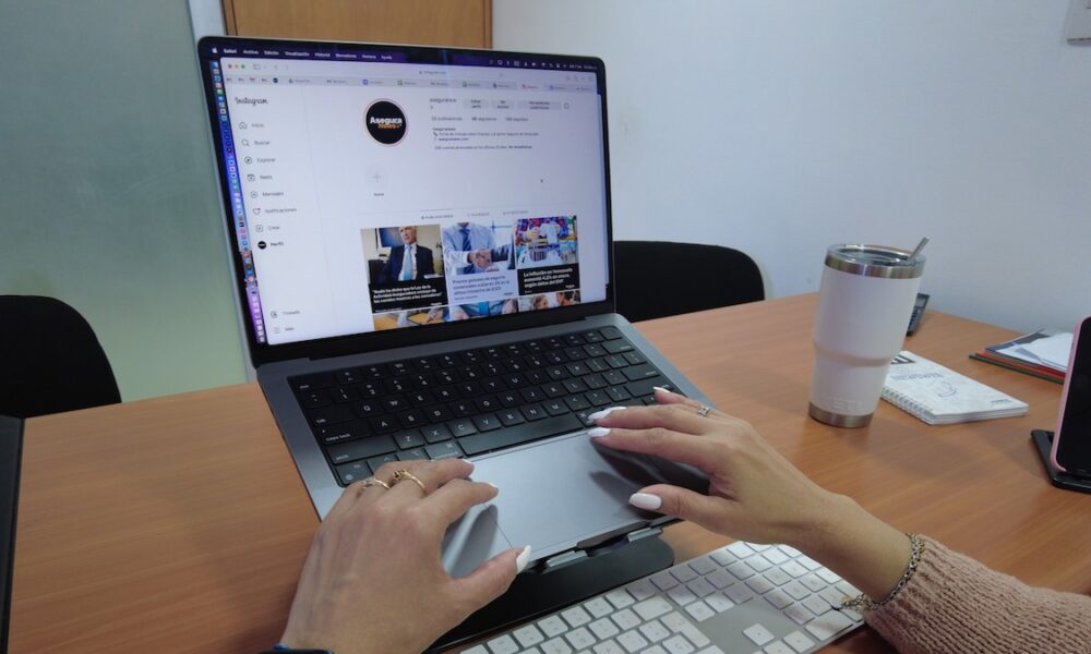Asegura News ya se encuentra disponible en Instagram
