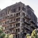 Edificio residencial quemado en España contaba con un seguro de más de 26 millones de euros