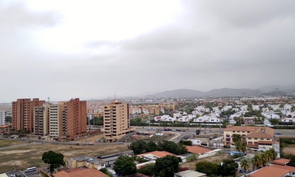 El polvo del Sahara llegó a Venezuela: cómo protegerte