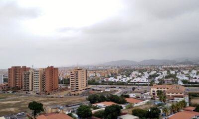 El polvo del Sahara llegó a Venezuela: cómo protegerte