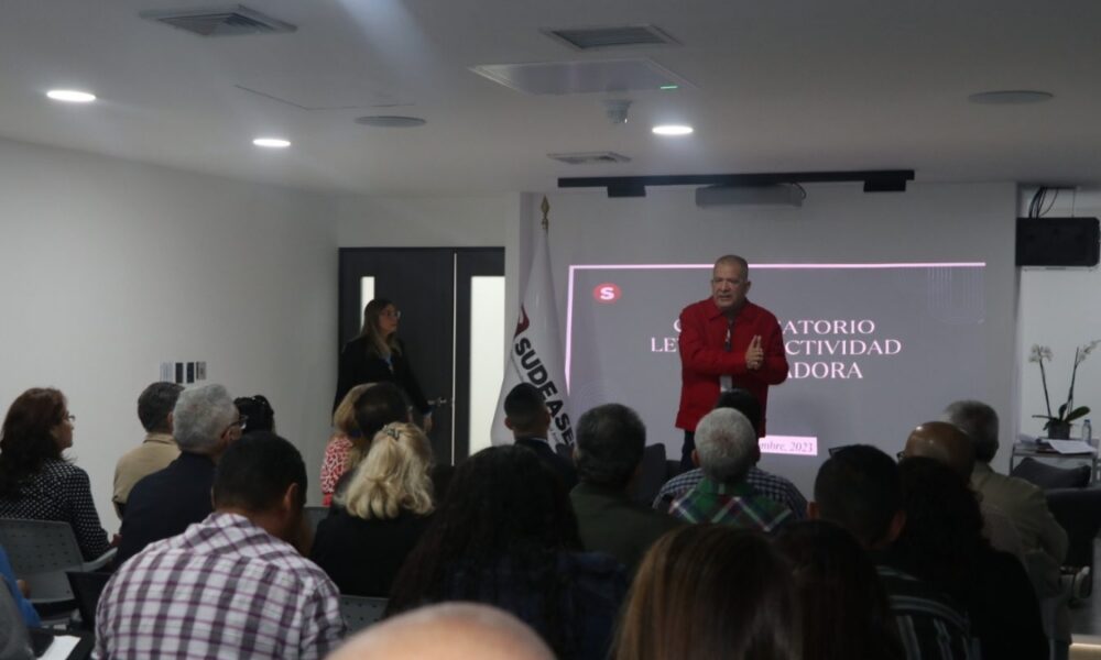 Sudeaseg: el 29 de febrero vence plazo para declaración jurada