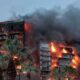 Cuáles seguros intervienen en un caso como el incendio de Valencia