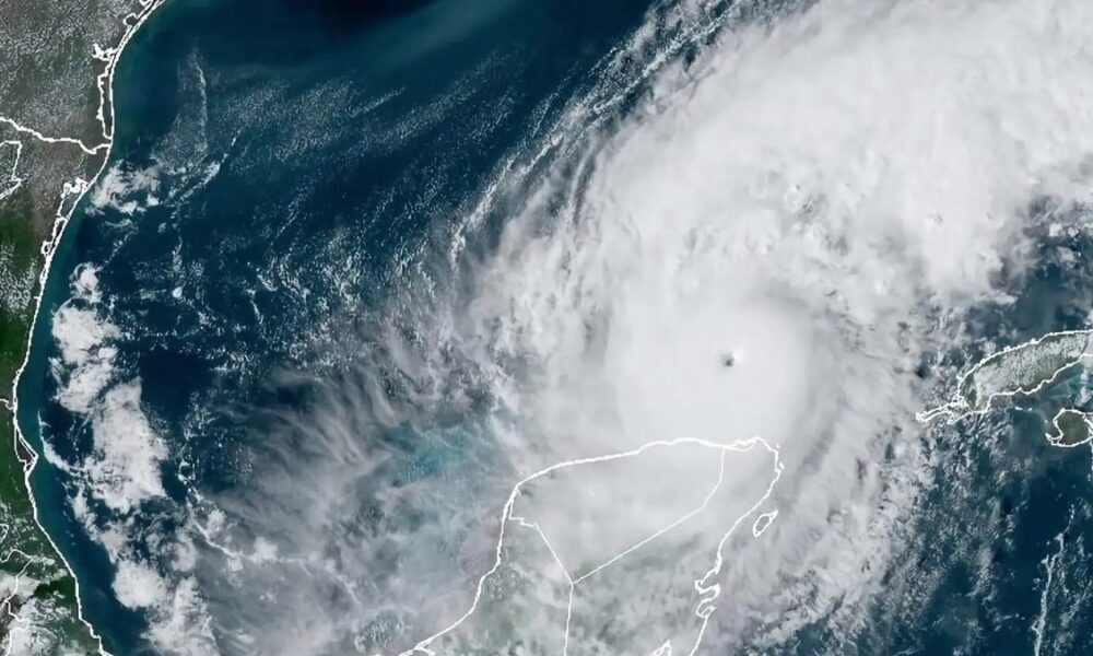 El impacto del huracán Milton en las aseguradoras: "Es el momento de prepararse"