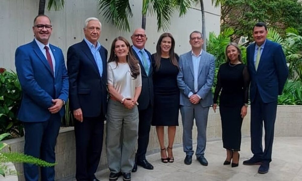 Nuevos retos: Cámara de Aseguradores de Venezuela estrena junta directiva