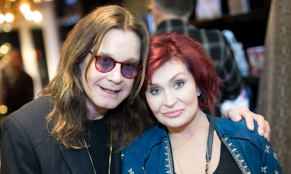 Sharon Osbourne enfrentó a aseguradoras para garantizar último concierto de Ozzy