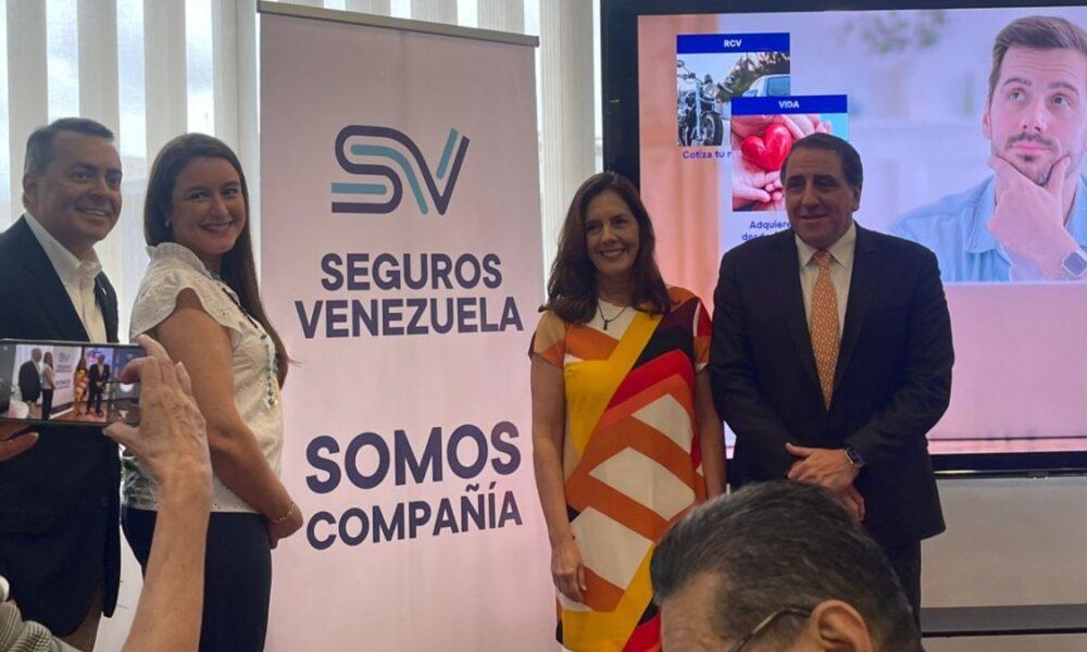Seguros Venezuela apuesta por la educación como motor de crecimiento en su 77° aniversario