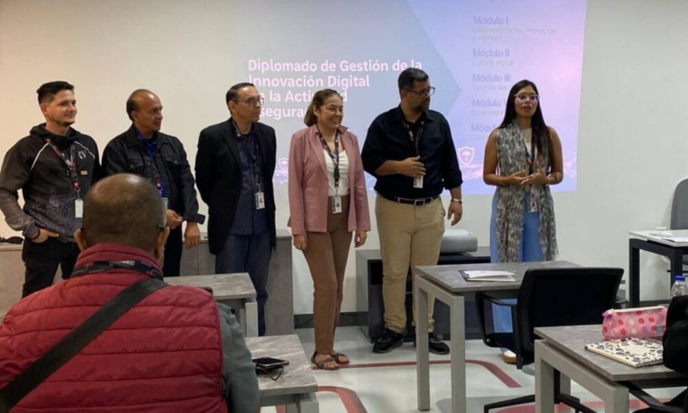 Sudeaseg diplomado