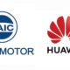 MG y Maxus se posicionan a la vanguardia con la alianza estratégica entre SAIC Motor y Huawei