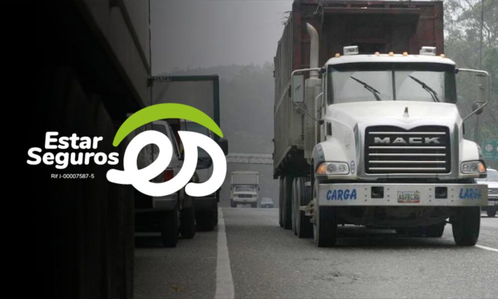 Estar Seguros tiene póliza para el transporte de carga entre Venezuela y Colombia