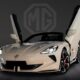 MG amplía su portafolio en Venezuela con el convertible eléctrico Cyberster y tres nuevas SUV