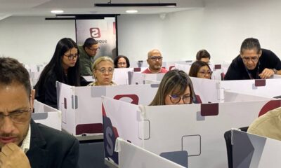 Sudeaseg exámenes de competencia