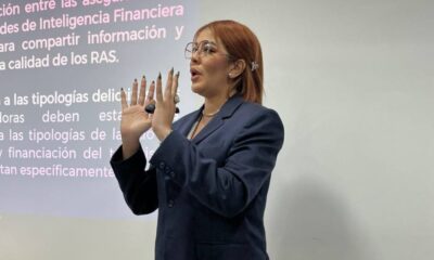 UNIF refuerza controles para reportes de actividades sospechosas en el sector asegurador