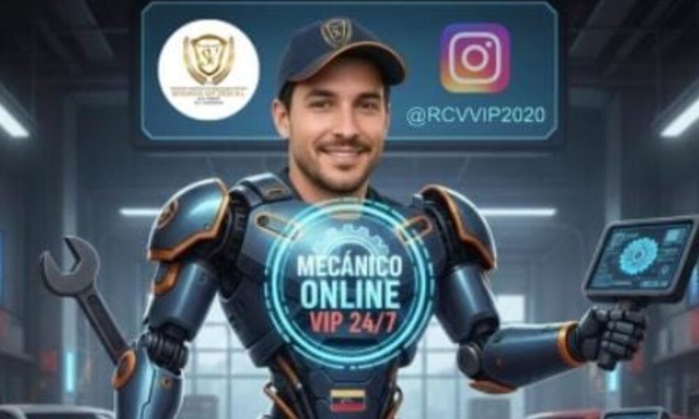 Seguros VIP 2020 incorpora “Román”, un asistente mecánico virtual para sus clientes