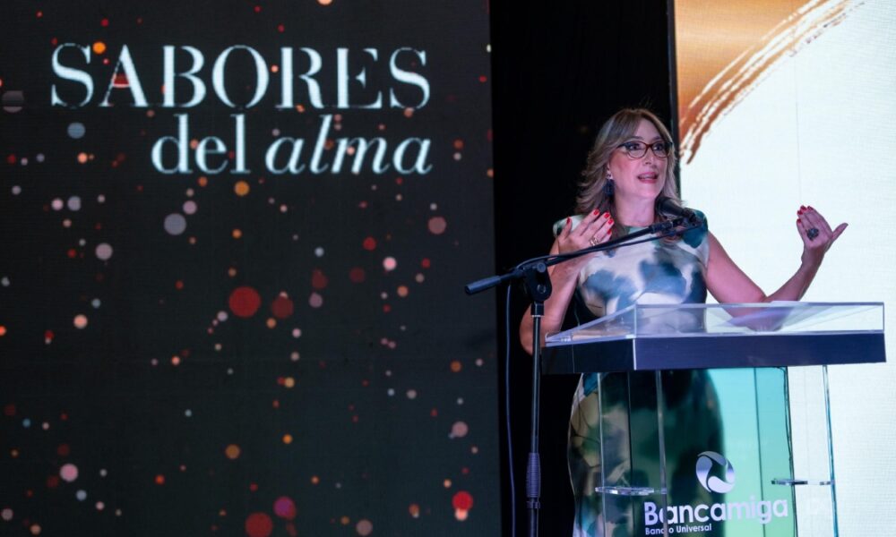 Bancamiga y Mastercard presentaron “Sabores del alma”, una obra dedicada a la gastronomía venezolana