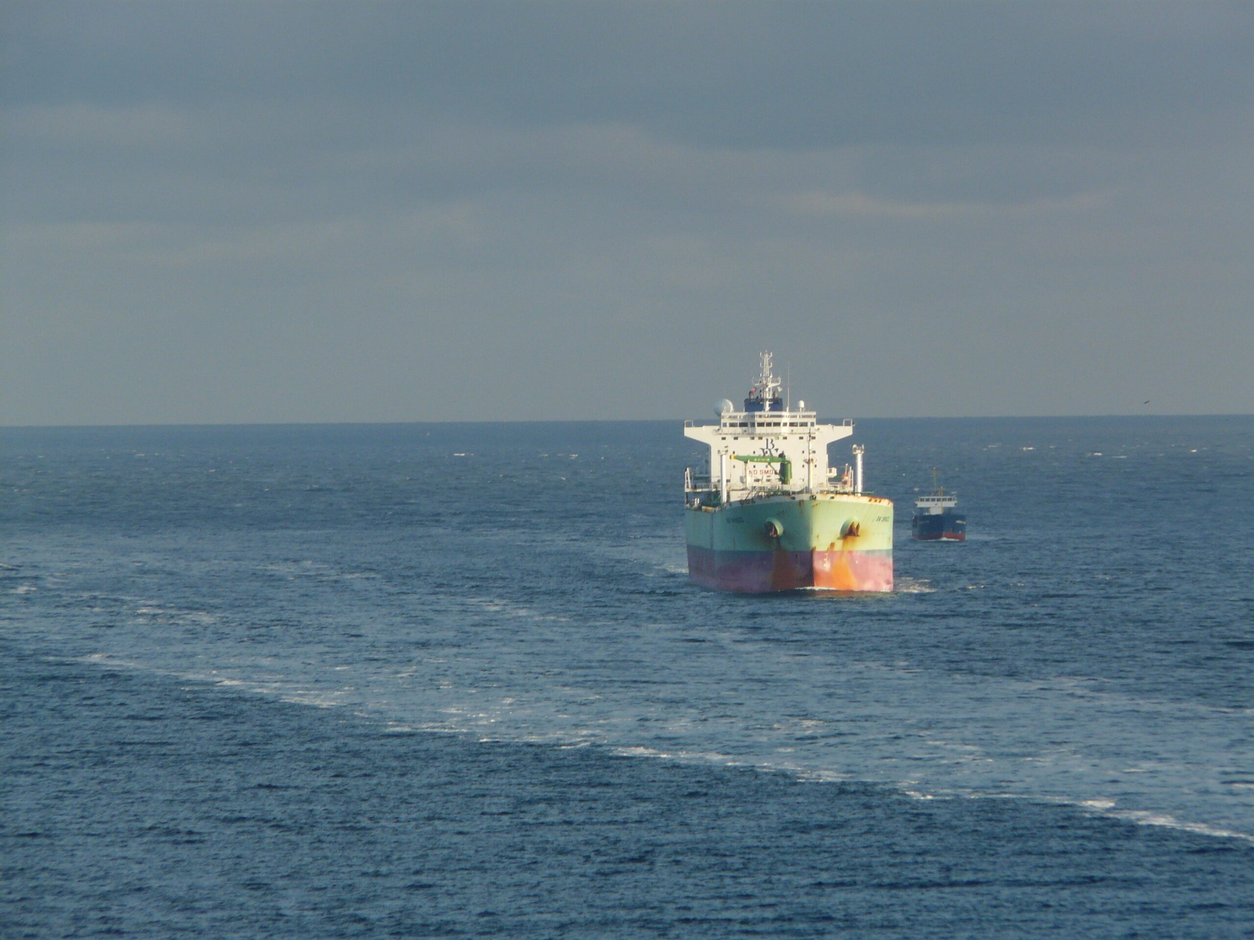 Se activa mercado de seguros marítimos para el estrecho de Ormuz | Foto: Referencial/ Pixabay