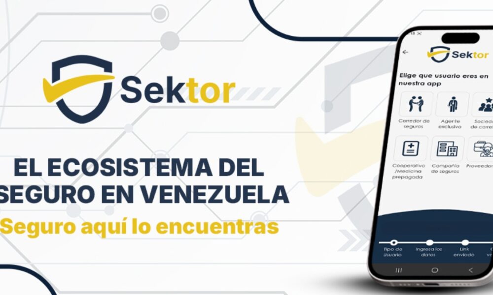 Sektor: la plataforma que conecta a corredores de seguros con clientes en tiempo real