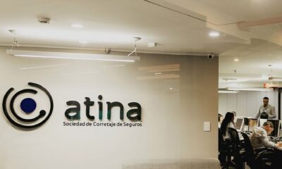 Atina sociedad de corretaje en Venezuela