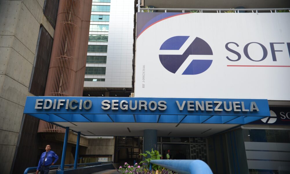 Edificio de Seguros Venezuela | Foto: AseguraNews