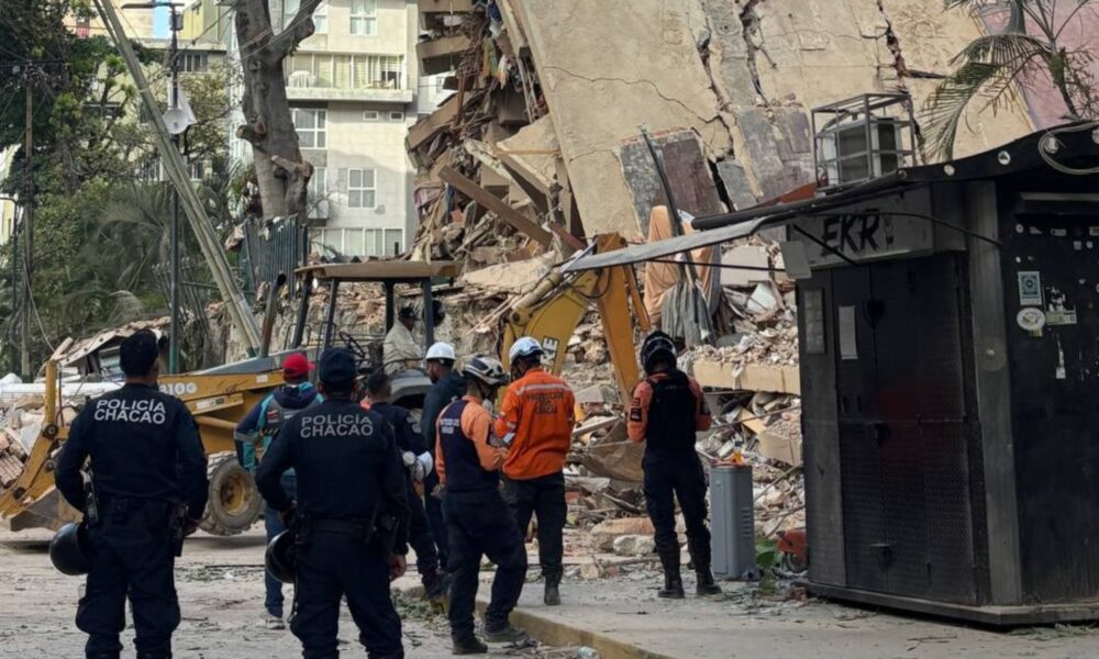 Daños en Venezuela por doble terremoto | Julio Blanca