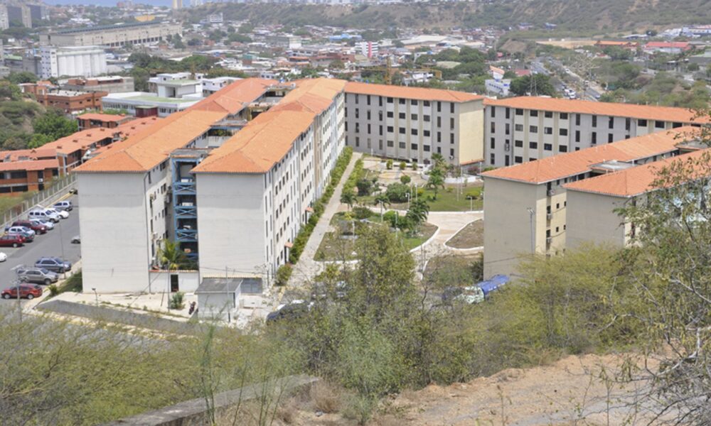 Viviendas gobierno Venezuela