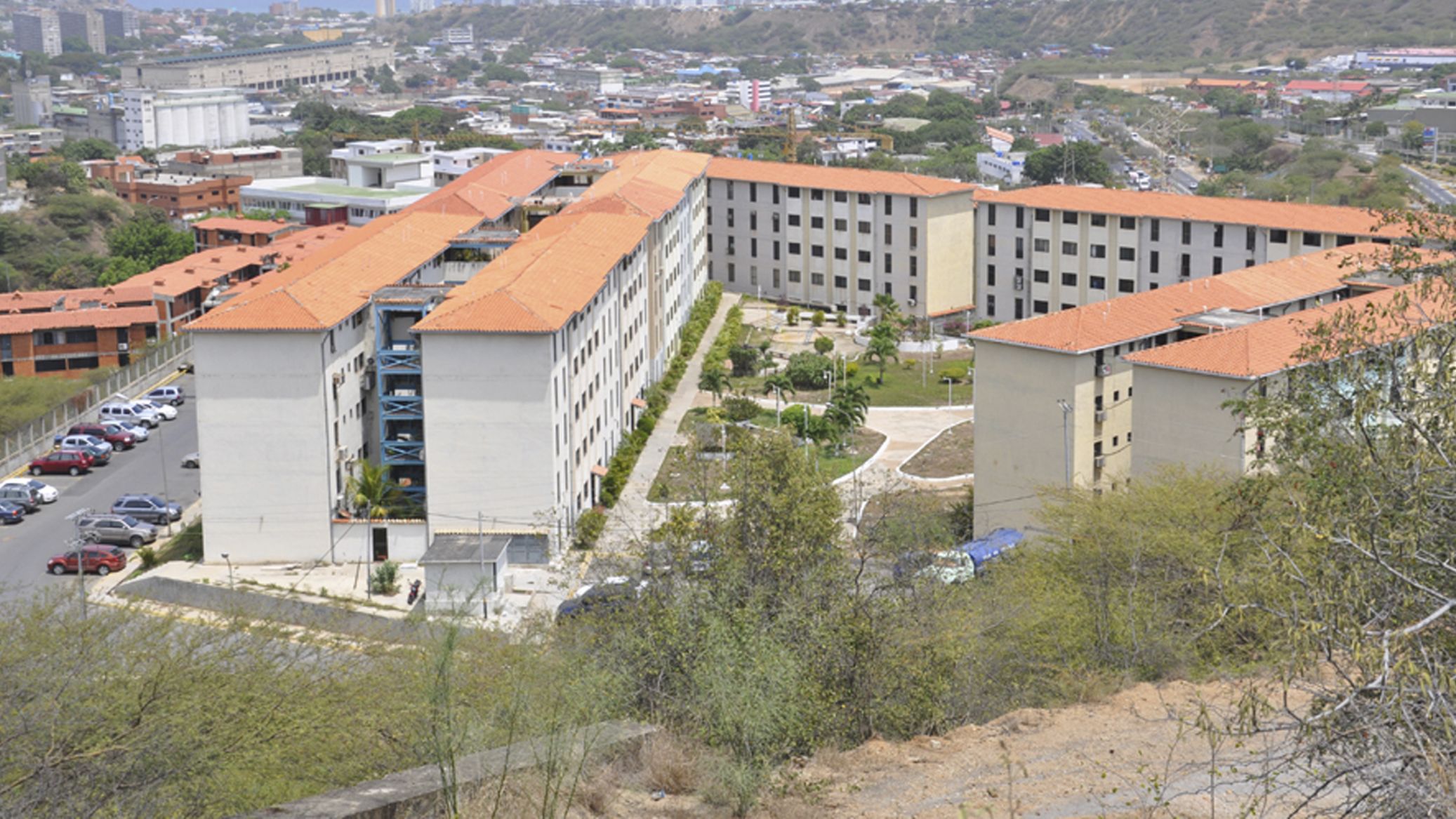 Viviendas gobierno Venezuela