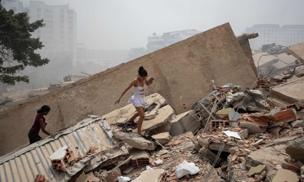 PANA Fondo Funerario: sector asegurador venezolano se une para apoyar a familias afectadas por los terremotos