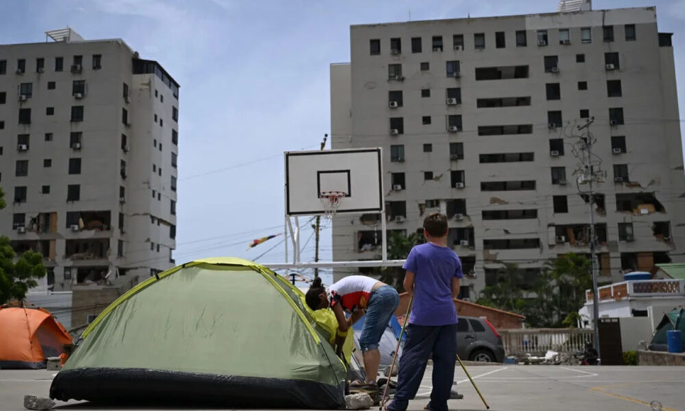 Reconstrucción de viviendas en Venezuela