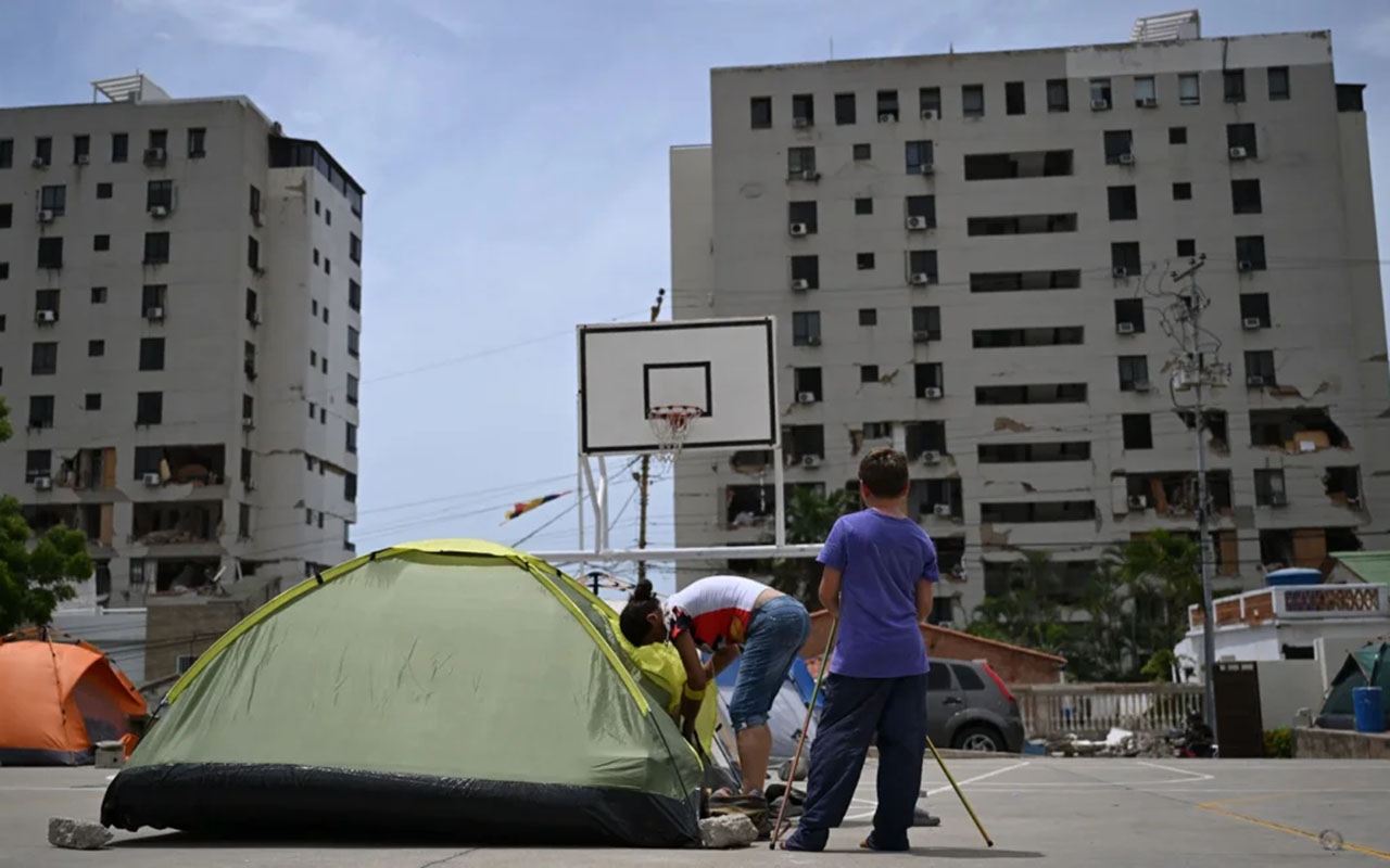 Reconstrucción de viviendas en Venezuela