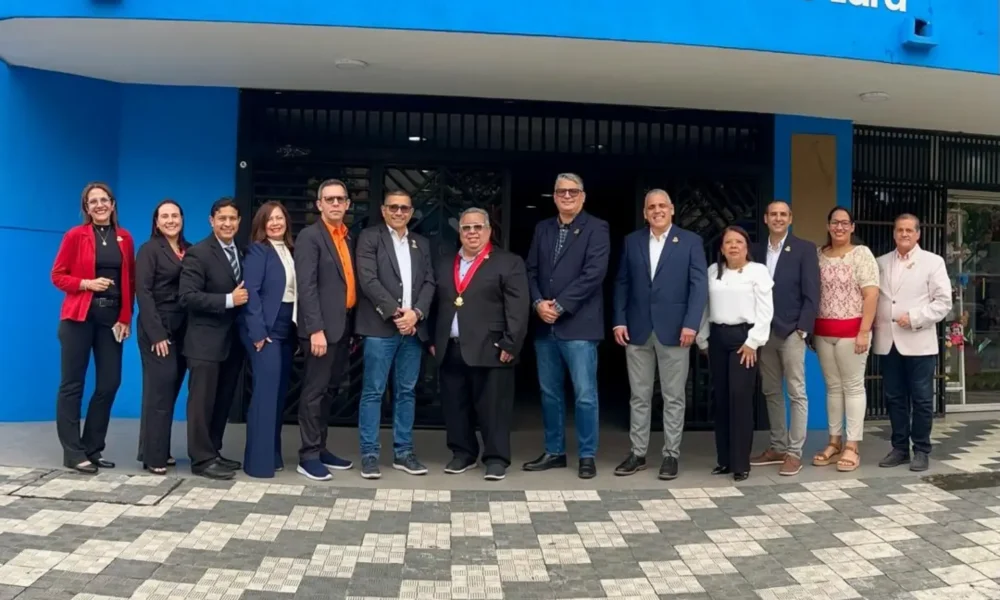 Cámara de Comercio del estado Lara con nueva Junta Directiva