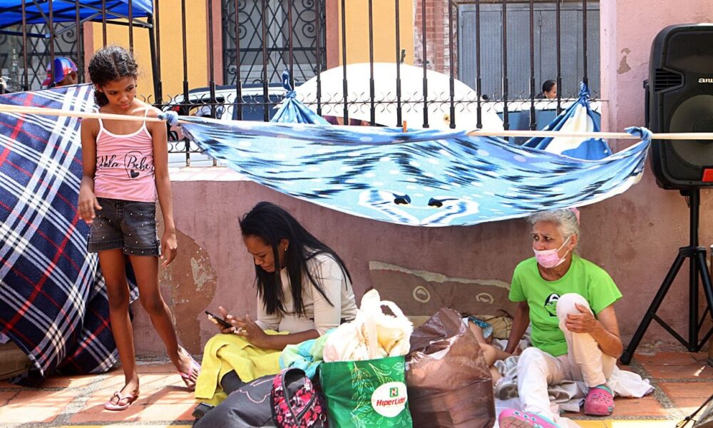 Ayuda psicológica tras los terremotos