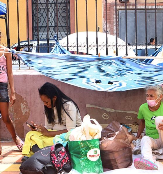 Ayuda psicológica tras los terremotos