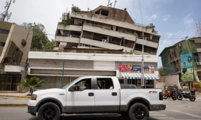 Reconstrucción de viviendas en Venezuela