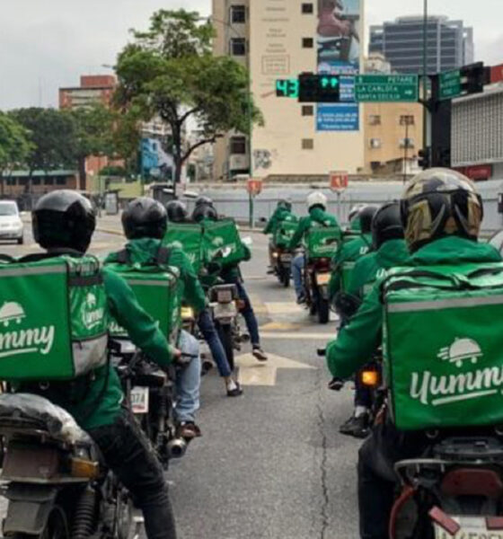 INTT servicio de delivery