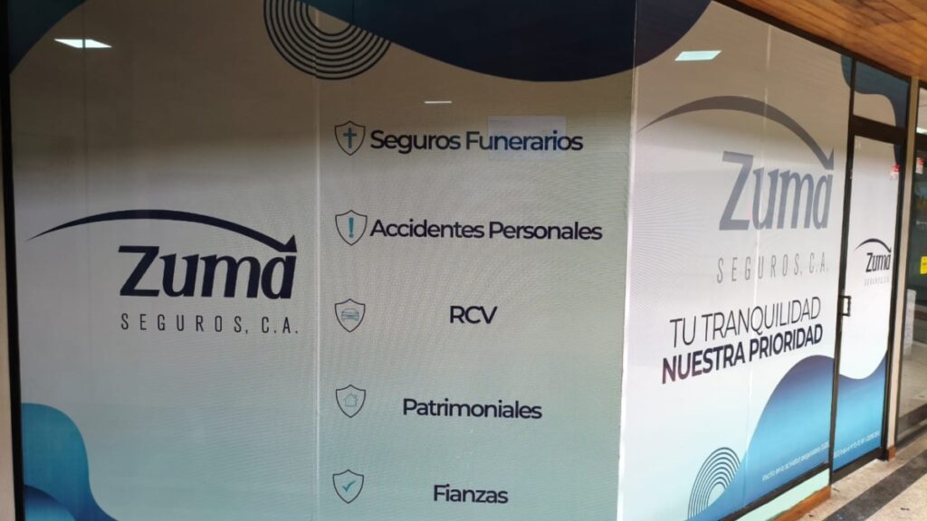 18 aniversario de Zuma Seguros