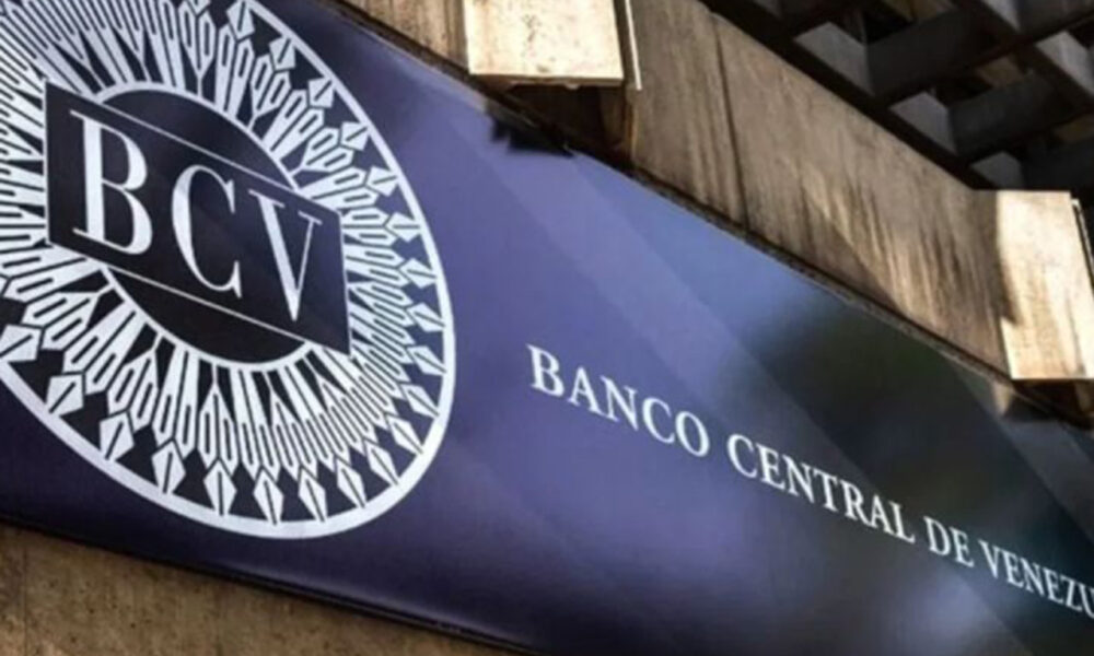 Banco Central de Venezuela