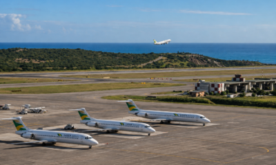 Laser Airlines reactiva vuelos desde Maiquetía