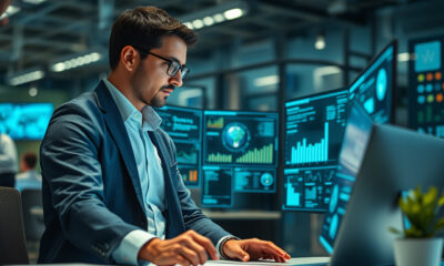 Inteligencia artificial en el sector asegurador